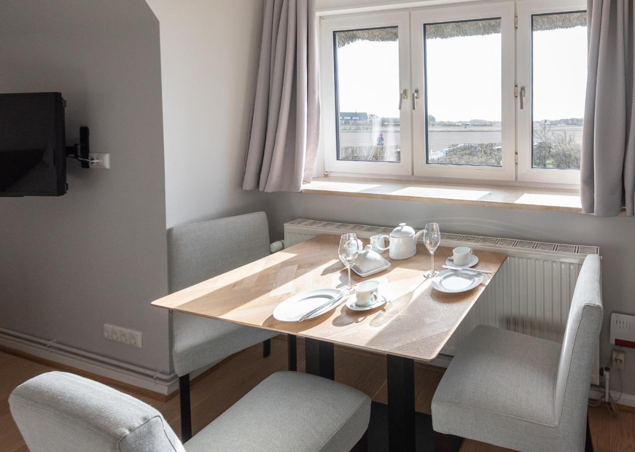 Haus Passat, App 9 * Wenningstedt-Braderup