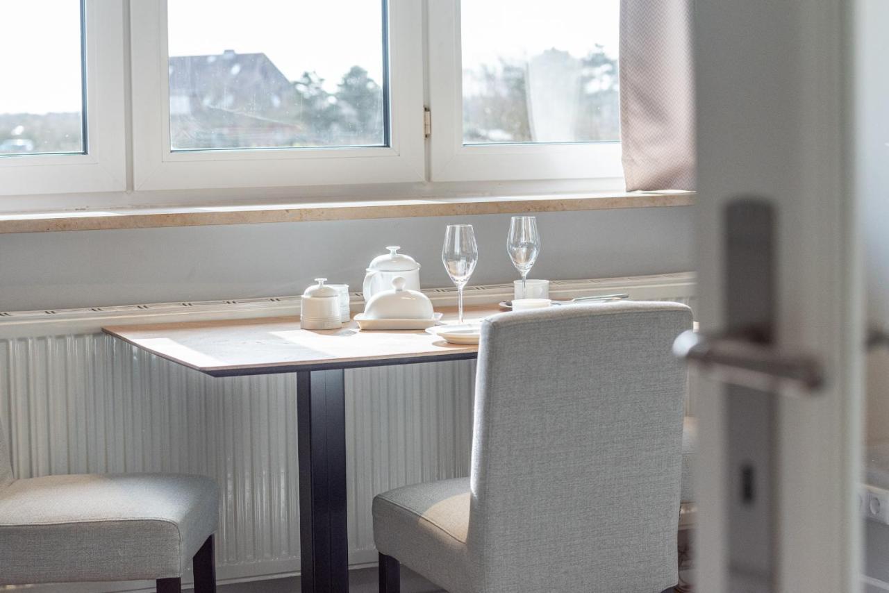 Haus Passat App. 9 Wenningstedt-Braderup